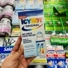 DẦU XOA BÓP ICY HOT DẠNG LĂN 73ML