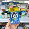 VIÊN UỐNG BỔ NÃO DHA EPA ORIHIRO - 180 VIÊN