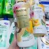 SET DẦU GỘI VÀ XẢ PANTENE ESSENTIAL BOTANICALS SULFATE FREE MOISTURIZING SHAMPOO & CONDITIONER 1.13L (APRICOT & SHEA BUTTER)