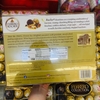 KẸO CHOCOLATE FERRERO ROCHER THE GOLDEN EXPERIENCE hỘP 48 VIÊN - 600G