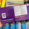 VIÊN UỐNG GIẢM AXIT DẠ DÀY, Ợ NÓNG OMEPRAZOLE 24HR KIRKLAND - 42 VIÊN