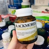 VIÊN UỐNG HỖ TRỢ SỨC KHỎE GIẢM STRESS BLACKMORES ASHWAGANDHA+ 60 VIÊN