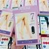 SET 7 ĐÔI QUẦN TẤT ATSUGI ASTIGU NHẬT