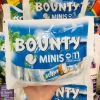 SOCOLA NHÂN DỪA BOUNTY MINIS CHOCOLATE - 333G