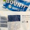 SOCOLA NHÂN DỪA BOUNTY MINIS CHOCOLATE - 333G