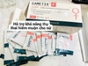 GAMETIX F DENSMORE HỖ TRỢ SỨC KHỎE SINH SẢN Ở NỮ GIỚI - 30 GÓI