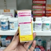 SIRO TRỊ TÁO BÓN COLOXYL ORAL DROPS - 30ML