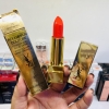 SON YSL ROUGE PUR COUTURE SATIN RADIANCE LIPSTICK 73 RHYTHM RED – MÀU ĐỎ TƯƠI ÁNH CAM