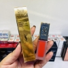 SON KEM YSL 01 ROUGE TATOUAGE MÀU ĐỎ TƯƠI