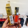 SON KEM YSL 01 ROUGE TATOUAGE MÀU ĐỎ TƯƠI