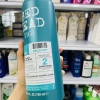 SET GỘI XẢ TIGI BED HEAD REHAB FOR HAIR MÀU XANH DƯƠNG - 750ML