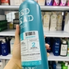 SET GỘI XẢ TIGI BED HEAD REHAB FOR HAIR MÀU XANH DƯƠNG - 750ML