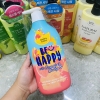 SỮA TẮM HAPPY BATH BE HAPPY HÀN QUỐC MẪU MỚI - 900G