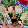 SON YSL ROUGE PUR COUTURE #N8 BLOUSE NU MÀU HỒNG CAM ĐẤT