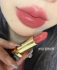 SON YSL ROUGE PUR COUTURE #N8 BLOUSE NU MÀU HỒNG CAM ĐẤT