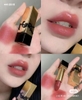 SON YSL ROUGE PUR COUTURE #N8 BLOUSE NU MÀU HỒNG CAM ĐẤT