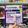 VIÊN NGẬM GIÚP NGỦ NGON MELATONIN SLEEP NATROL 50MG - 250 VIÊN