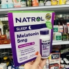 VIÊN NGẬM GIÚP NGỦ NGON MELATONIN SLEEP NATROL 50MG - 250 VIÊN