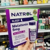 VIÊN NGẬM GIÚP NGỦ NGON MELATONIN SLEEP NATROL 50MG - 250 VIÊN