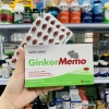 VIÊN UỐNG BỔ NÃO GINKOR MEMO 60 VIÊN SẢN PHẨM NỘI ĐỊA CỦA PHÁP