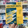 SET KEM TRỊ PHỎNG NEOSPORIN ORIGINAL- 1TUBE 28.3g + 2TUBES 14.2g