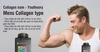 VIÊN COLLAGEN DÀNH CHO NAM GIỚI YOUTHEORY MEN’S COLLAGEN ADVANCED FORMULA