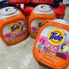 VIÊN GIẶT TIDE PODS DOWNY APRIL FRESH 4 IN 1 - 104 VIÊN