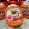 VIÊN GIẶT TIDE PODS DOWNY APRIL FRESH 4 IN 1 - 104 VIÊN