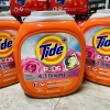 VIÊN GIẶT TIDE PODS DOWNY APRIL FRESH 4 IN 1 - 104 VIÊN
