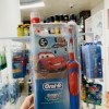 BÀN CHẢI ĐIỆN ORAL B STAGES POWER FROZEN 5+