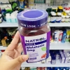 KẸỌ DẺO GIÚP NGỦ NGON NATROL MELATONIN 5 MG SLEEP 180 VIÊN VỊ DÂU