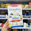 NƯỚC THẢI ĐỘC CƠ THỂ CHUYÊN SÂU DRAINAFLORE BIO DETOX - 300ML