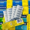 VIÊN ĐẶT TRĨ PREPARATION H SUPPOSITORIES 24 VIÊN