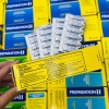 VIÊN ĐẶT TRĨ PREPARATION H SUPPOSITORIES 24 VIÊN