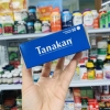 VIÊN UỐNG BỖ NÃO TANAKAN DẠNG VIÊN HÀNG PHÁP CHÍNH HÃNG XÁCH TAY