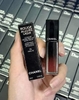 SON KEM CHANEL ROUGE ALLURE LAQUE -75 FIDELITE - MÀU ĐỎ NÂU