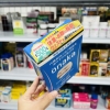 VIÊN GIẢM MỠ BỤNG ONAKA PILLBOX NHẬT BẢN 60 VIÊN