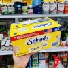 ĐƯỜNG SPLENDA ZERO CALORIE SWEETENER - 1000 GÓI