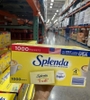 ĐƯỜNG SPLENDA ZERO CALORIE SWEETENER - 1000 GÓI