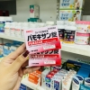 THUỐC XỔ GIUN PAMOXAN 6 VIÊN NHẬT BẢN