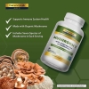 VIÊN UỐNG HỖ TRỢ TĂNG CƯỜNG HỆ MIỄN DỊCH NATURE'S LAB MUSHROOM 7 1,500 MG, 180 VIÊN
