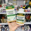 VIÊN UỐNG HỖ TRỢ TĂNG CƯỜNG HỆ MIỄN DỊCH NATURE'S LAB MUSHROOM 7 1,500 MG, 180 VIÊN