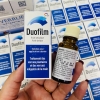 DUNG DICH TRỊ MỤN CÓC,MẮC CÁ CHÂN DUOFILM 15 ML (Pháp)