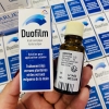 DUNG DICH TRỊ MỤN CÓC,MẮC CÁ CHÂN DUOFILM 15 ML (Pháp)