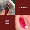 SON TOM FORD LIP COLOR ROUGE À LERFVRES #LC01 LOST CHERRY - ĐỎ