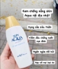 KEM CHỐNG NẮNG SKIN AQUA UV SUPER MOISTURE GEL SPF 50+ NHẬT BẢN 110G