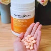 VIÊN NHAI BỔ SUNG VITAMIN C 500MG HEALTHY CARE ÚC - 500 VIÊN