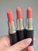 SON MAC XIMAL MATTE 682 MULLIT TO THE MAX MÀU HỒNG ĐẤT NUDE