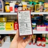 VIÊN UỐNG HỖ TRỢ PHÒNG CHỐNG -  ĐIỀU TRỊ ĐỘT QUỴ (TAI BIẾN) NATTOKINASE NOGUCHI 3000FU - 90 viên