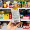 VIÊN UỐNG HỖ TRỢ PHÒNG CHỐNG -  ĐIỀU TRỊ ĐỘT QUỴ (TAI BIẾN) NATTOKINASE NOGUCHI 3000FU - 90 viên